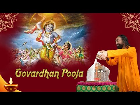 Diwali Mahotsav 2023 - Govardhan Puja