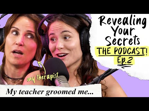 Revealing Your Secrets WITH MY THERAPIST! Ep. 2