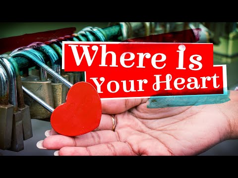 Where Is Your Heart? | Pastor Apollo C. Quiboloy