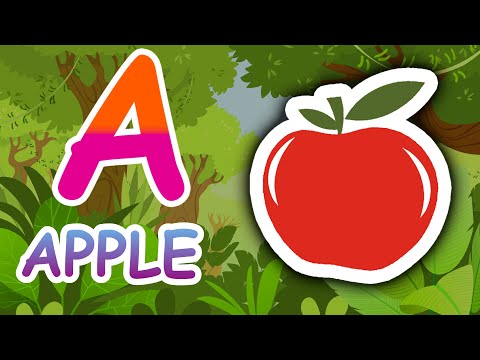 Alphabet for Children | Baby A to Z | ABC Toddler Learning Videos