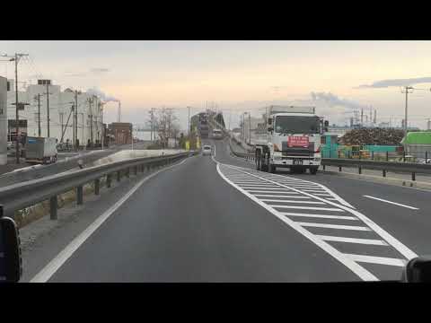 宮城県石巻市日和大橋