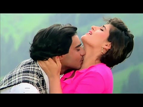 Jaan O Meri Jaan Mere Seene Mein Tera Dil Dhadke Full HD 1080p Song Hi Fi Sounds ( Jaan 1996 )