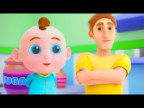 Johny Johny Yes Papa + More Nursery Rhymes & Children Songs