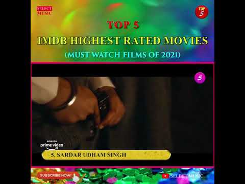 Top 5 highest rated imdb movies | highest rated hindi dubbed movies imdb | #shorts