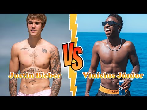 Justin Bieber VS Vinícius Júnior Transformation ★ From Baby To 2024