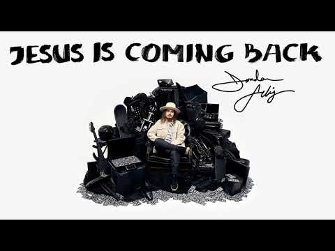 Jordan Feliz - "Jesus Is Coming Back" (Official Audio Video)