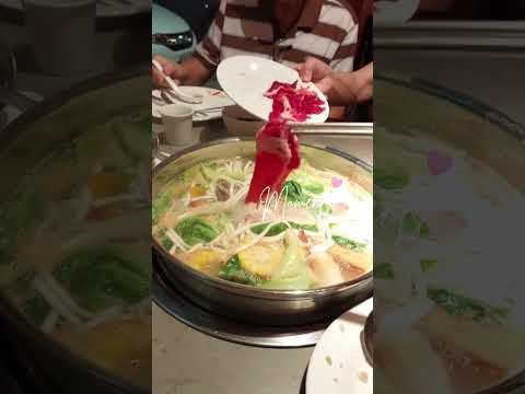 #shabushabu dinner with the Fam! #kalamicebu at #RedHouseTaiwanShabuShabu! #hotpot #soup