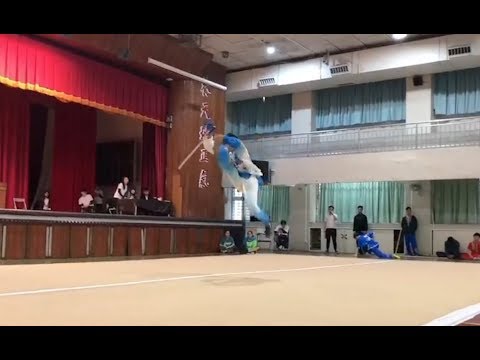 20190316全運會台北市代表隊選拔, 孫家閎教練榮獲太極劍最高分