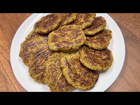 Better than meat 🍖 | Idea for dinner | crispy delicious and healthy | Family food 🍱