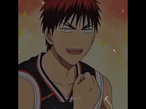 Kagami Taiga Edit - Kuroko No Basket ❤️