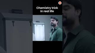 Chemistry in Real Life