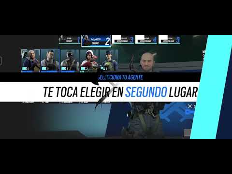 Rainbow Six:Mobile (Capitulo 1)(Introducción/Reglas)(#voltryek )