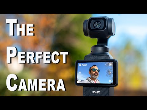 DJI Osmo Pocket 3 The PERFECT Camera! One Year Later!