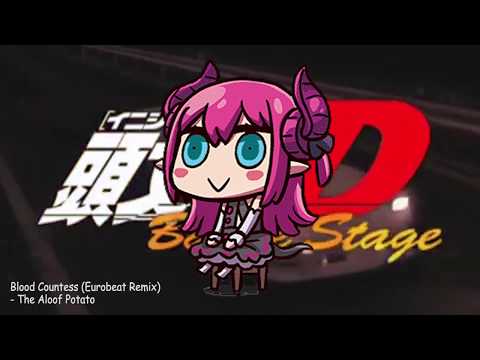 Eurobeat Countess (Fate's Elizabeth Bathory Theme Remix)