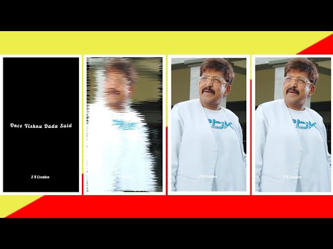 💥 New Trending Boys Attitude video Editing Kannada in Alight motion New Video Editing