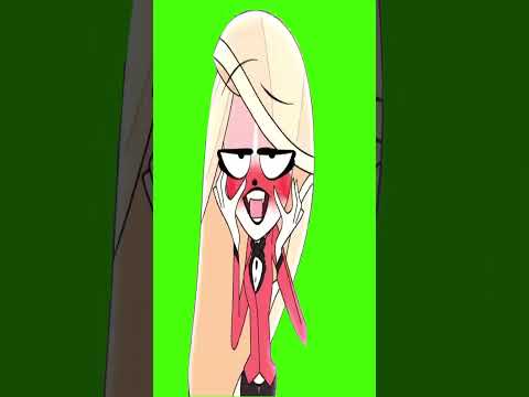 #Verbalase #hazbinhotel #greenscreen #mene #animation