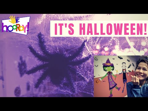 Home Daycare Halloween Decorations / Cute and Fun Halloween Design For Kids / Daycare tour