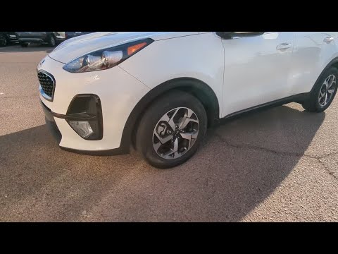 2021 Kia Sportage LX Peoria AZ