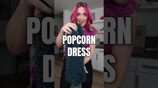 I bought a POPCORN CLOTHES collection!