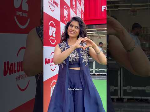 ఆర్జే కాజల్ ఏంట్రా బాబు ఇంత అందంగా ఉంది Bigg Boss RJ Kajal at Event in Hyderabad