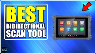 ✅Autel MaxiCOM MK906Pro : Best Bidirectional Scan Tool [ 2023 Review ] On Aliexpress - OBD2 Scanner