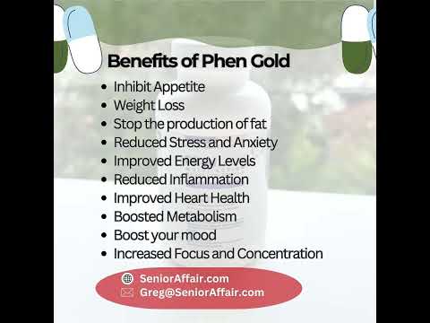 Unveiling the Alchemy: The Science Behind Phen Gold and Your Weight Loss Journey!