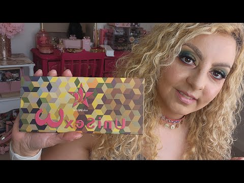 Amazon Makeup-Dupe For Jeffree Star Androgyny Palette