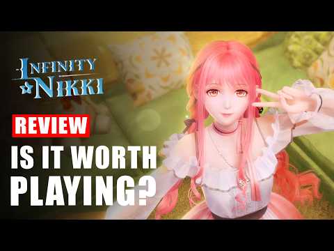 Infinity Nikki Review - Is It Worth Playing? Or Just Overhyped? | Analysis of Gameplay Demo