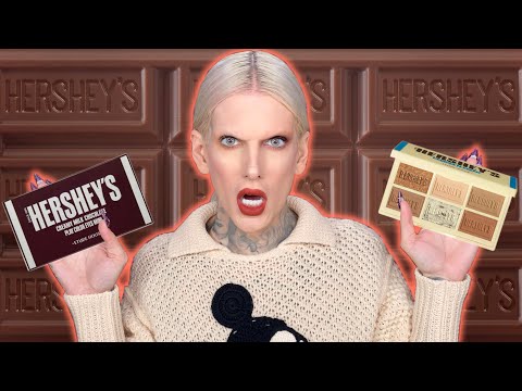 Hershey’s Chocolate Makeup... Is It Jeffree Star Approved?!