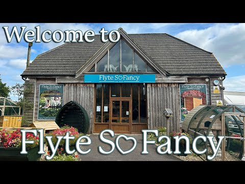 Welcome to Flyte So Fancy - A Display Area Tour