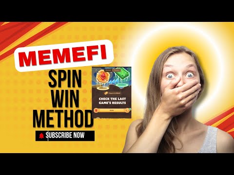 how to win memefi spin|| memefi win|| #memefi #memefiairdrop #airdrop