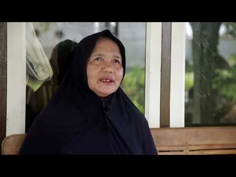 Indonesian tsunami survivor waits for son to return, two decades on | REUTERS