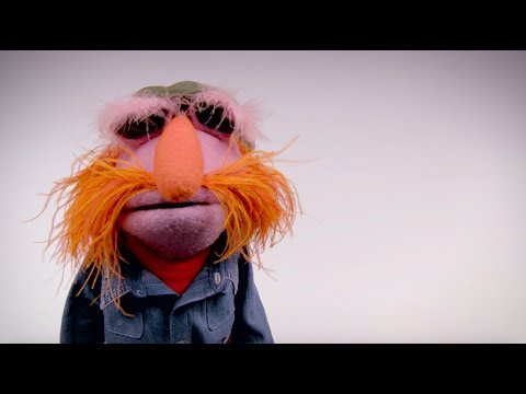 Sgt. Floyd Pepper & Animal Drop In | Muppet Thought of the Week by The Muppets