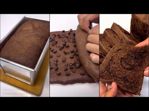 CHOCOLATE LOAF BREAD Recipe