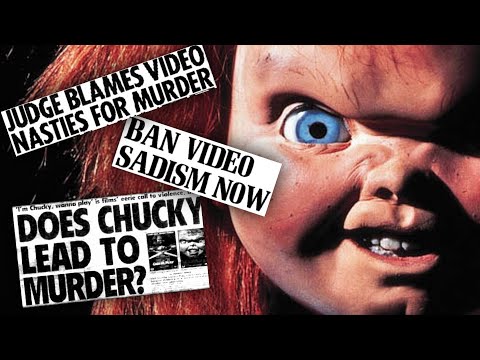 The Chucky Murders - Did The Child's Play Movies Brainwash Kids To Kill?