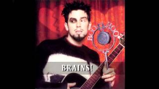 Voltaire - BRAINS! - OFFICIAL with Lyrics