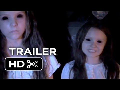 Paranormal Activity Official Trailer 2025