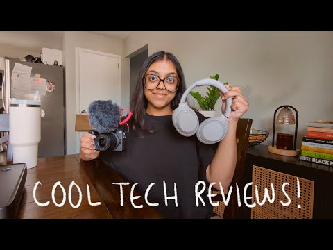 MINI TECH REVIEWS: four underrated tech essentials