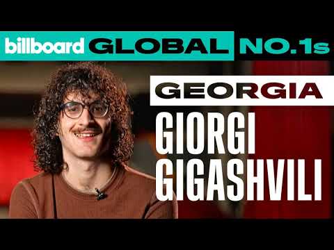 Giorgi Gigashvili: A Classical Movement Grows in 2024 | Billboard Global No. 1s