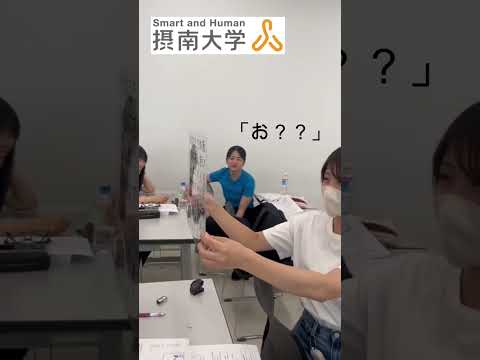 【看護学生の日常 VOL ９】授業風景（文字盤を使ったコミュニケーション）