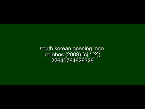 Fictional South Korean combos (2008)