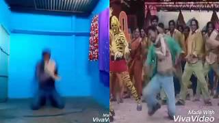 Vijay powerful dance villu.mk