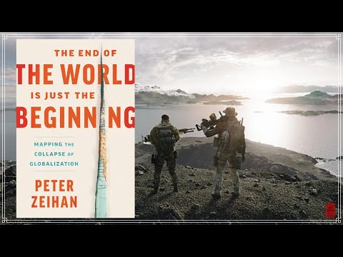 Nick’s Non-fiction | The End of the World is just the Beginning