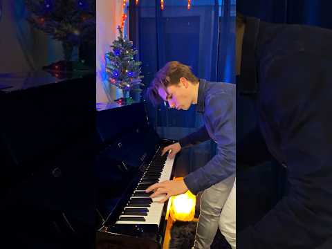 Christmas Impro🎹🌲#piano #christmas