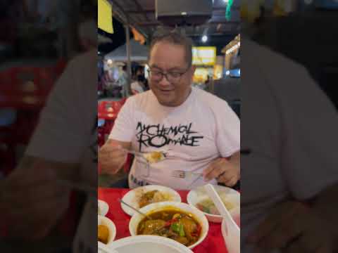 Randy's Foodtrip in  Humayan Food Park in Minglanilla for the best Cebuano Comfort Food