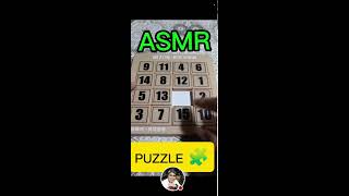 ALIMARK ASMR PUZZLE NUMBER 8 🧩START TIME TO RELAX #SATIFYING #BRAINEXERCISES # TRENDINGGAME