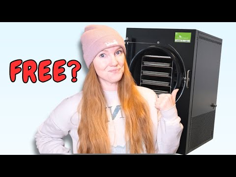 The Secret To How I Paid For My Freeze Dryer!