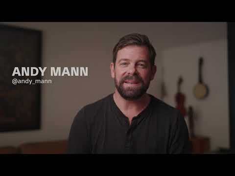 Sony Artisan of Imagery Andy Mann stays connected with the CRE-C20 Self-Fitting OTC Hearing Aids