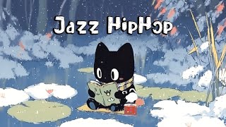 Why do you love winter? ❄️ Jazz HipHop Music, For Study, Focus...