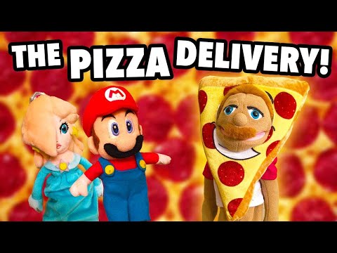 SML Movie: The Pizza Delivery [REUPLOADED]